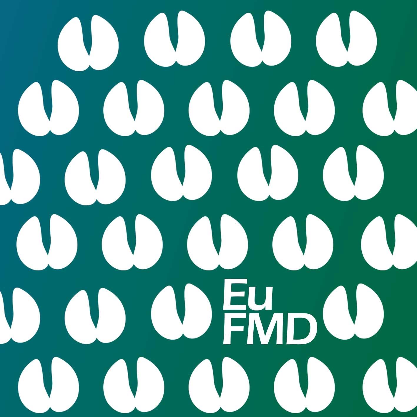 Logo for the European Commission for the Control of Foot-and-Mouth Disease (EuFMD)